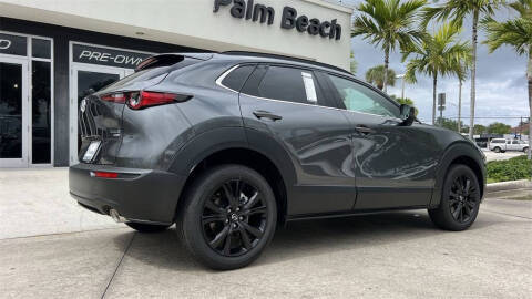 2025 Mazda CX-30 2.5 Turbo Premium