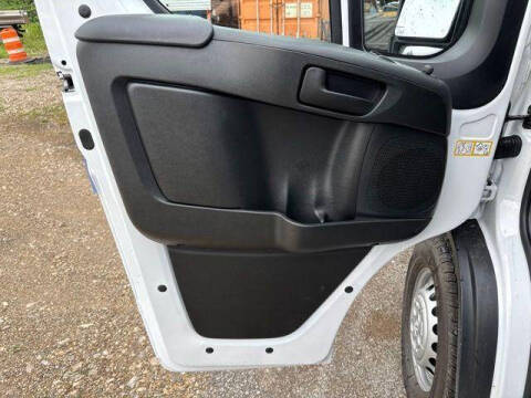 2026 RAM ProMaster
