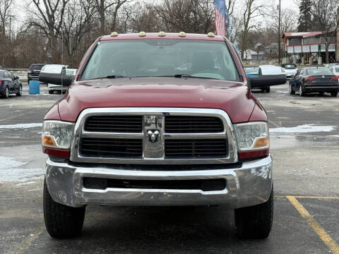 2012 RAM 2500