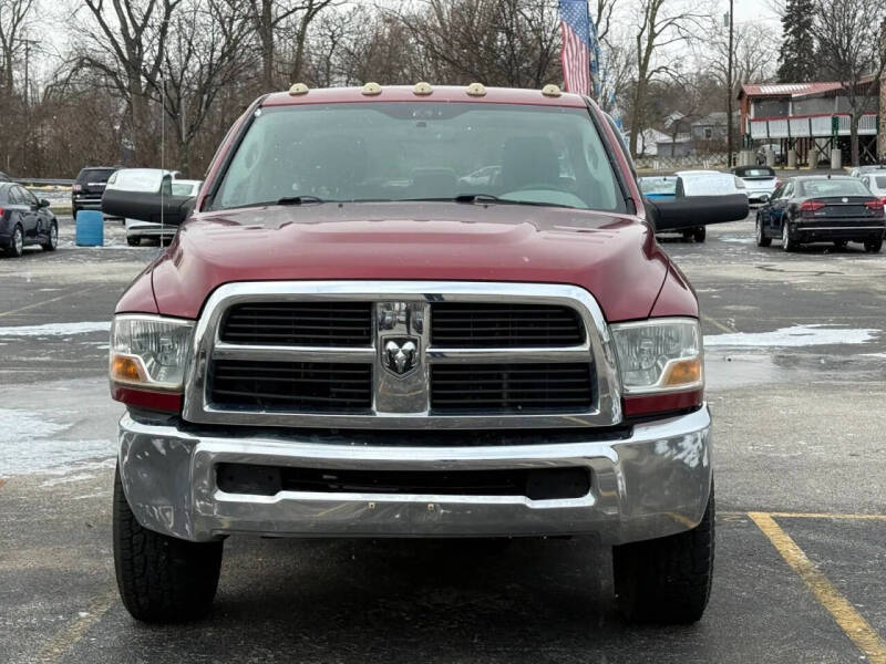 2012 RAM 2500
