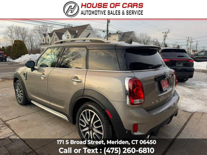 2017 MINI Countryman Cooper S