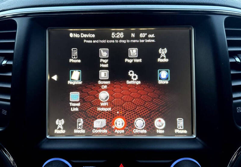 2014 Jeep Grand Cherokee SRT