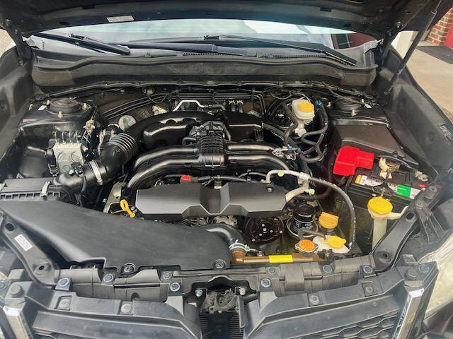 2014 Subaru Forester 2.5i Limited