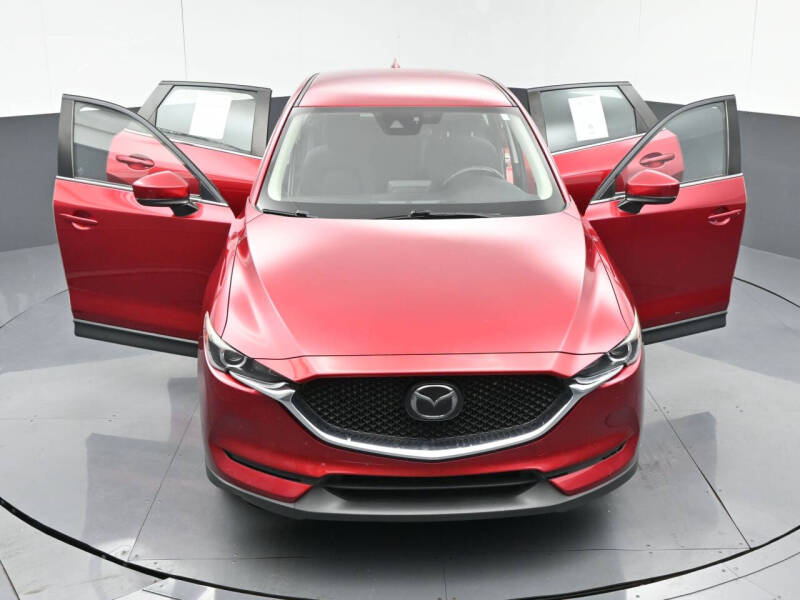 2020 Mazda CX-5 Sport