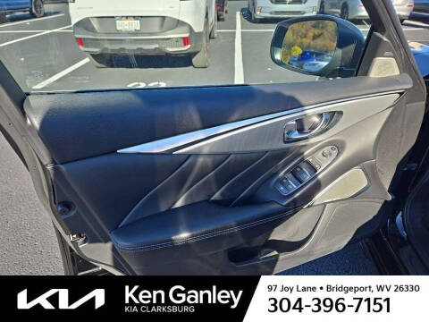 2021 Infiniti Q50 Luxe