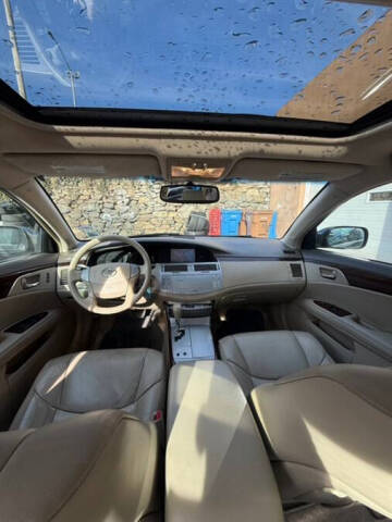 2009 Toyota Avalon Limited