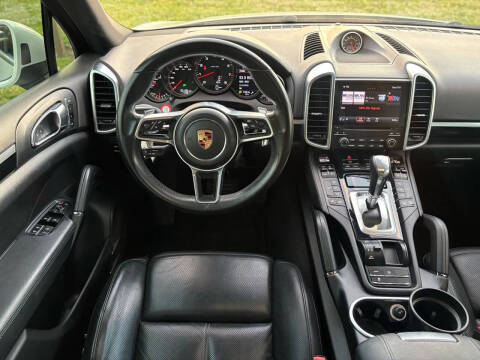 2018 Porsche Cayenne