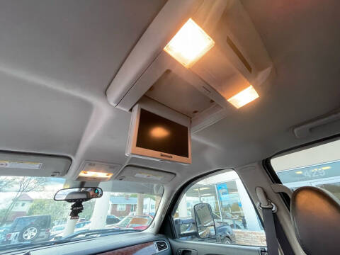 2008 Chevrolet Silverado 2500HD LTZ