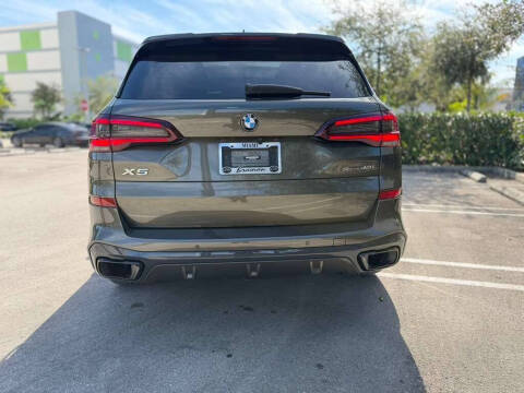 2023 BMW X5 sDrive40i