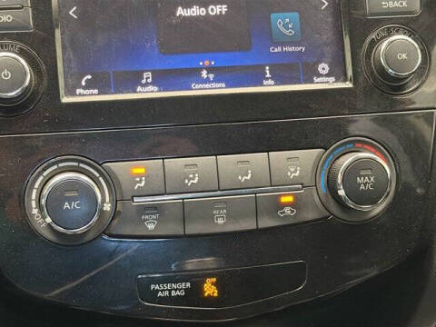 2020 Nissan Rogue Sport S