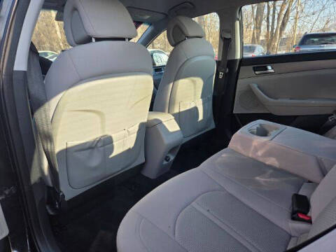 2015 Hyundai Sonata SE