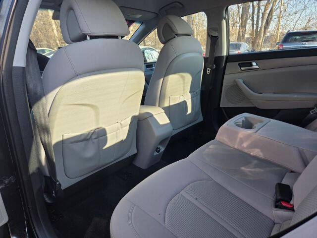 2015 Hyundai Sonata SE