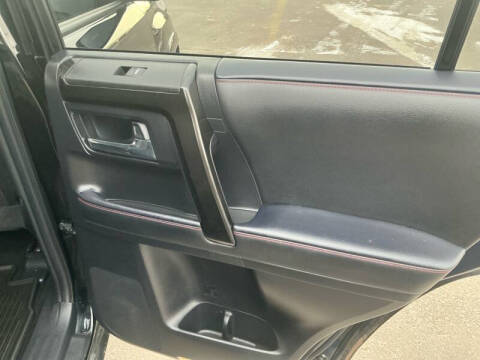 2023 Toyota 4Runner TRD Off-Road Premium