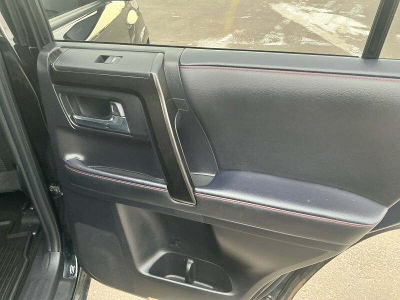 2023 Toyota 4Runner TRD Off-Road Premium