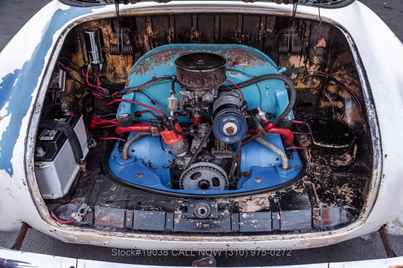1968 Volkswagen Karmann Ghia