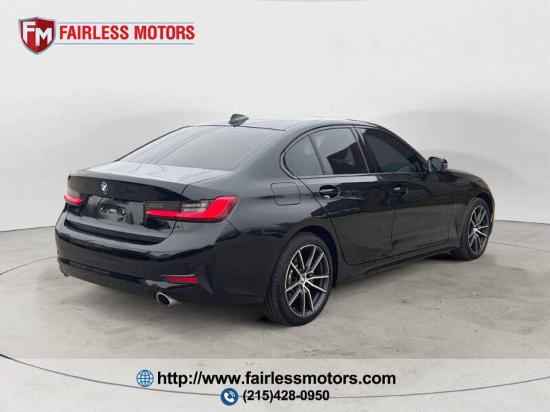 2019 BMW 3 Series 330i xDrive