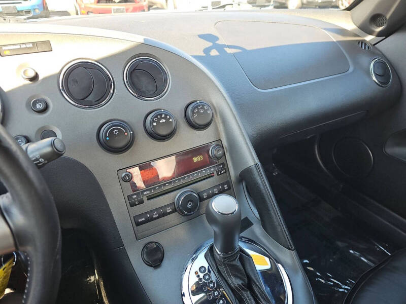 2008 Pontiac Solstice