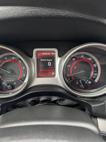 2020 Dodge Journey SE Value