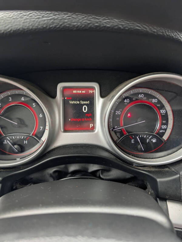 2020 Dodge Journey SE Value