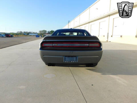 2012 Dodge Challenger