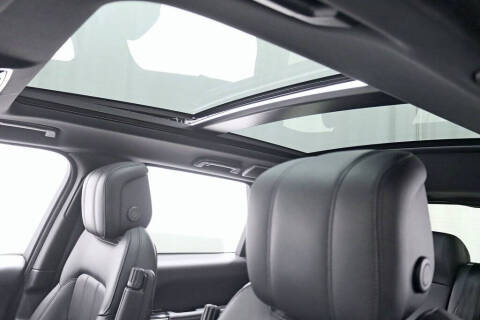 2019 Land Rover Range Rover Sport Supercharged Dynamic