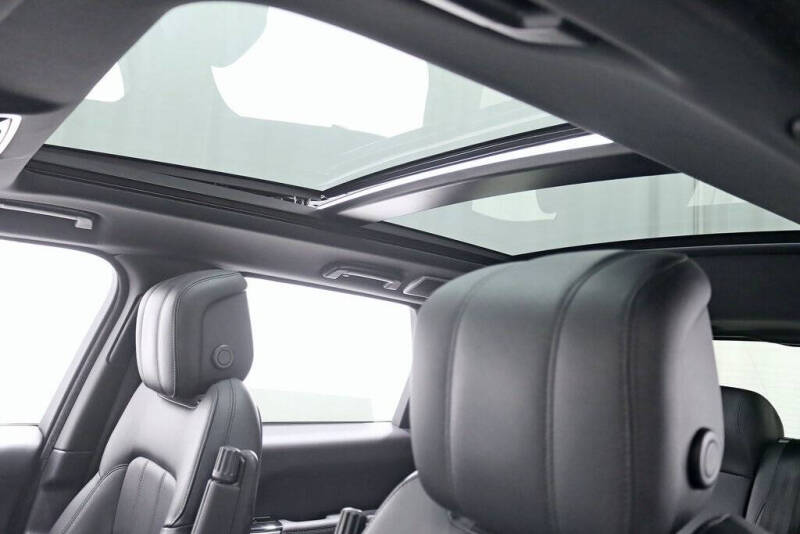 2019 Land Rover Range Rover Sport Supercharged Dynamic