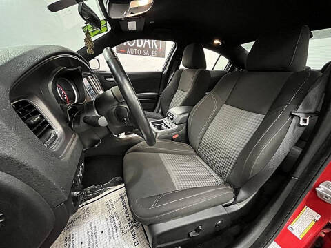 2023 Dodge Charger SXT