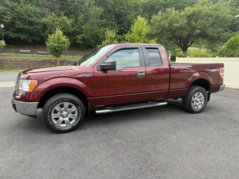 2009 Ford F-150
