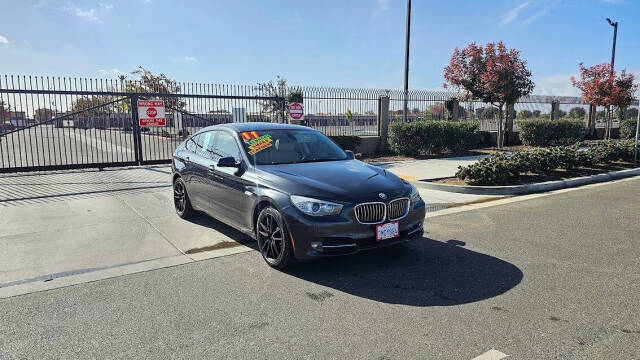 2011 BMW 5 Series for sale at VIP AUTO SALES, INC. in Modesto, CA