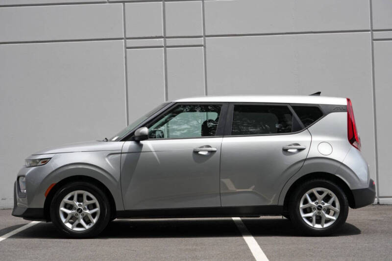 2022 Kia Soul