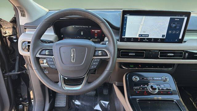 2023 Lincoln Nautilus Standard