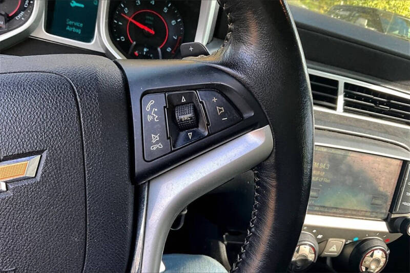 2014 Chevrolet Camaro LT