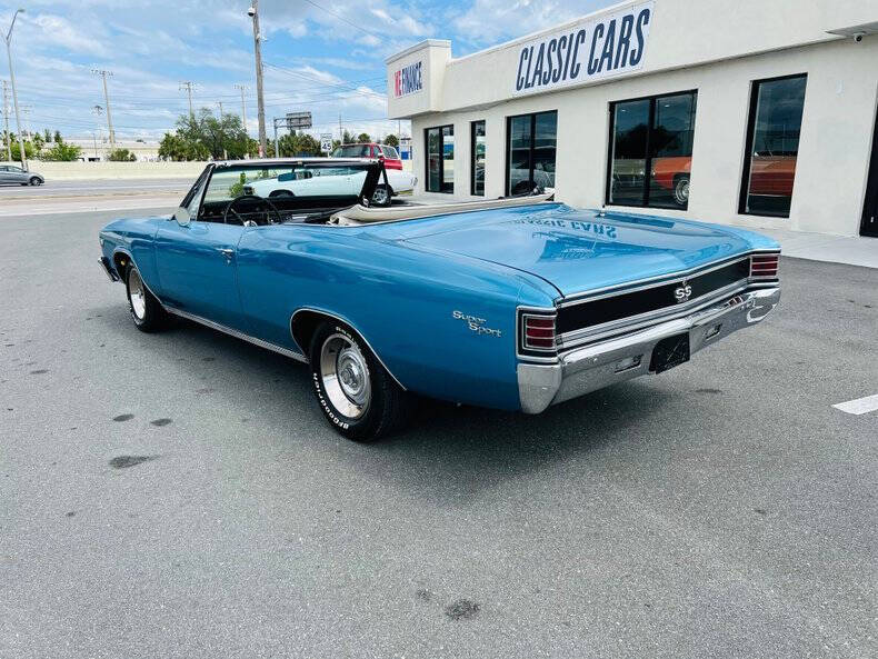 1967 Chevrolet Chevelle