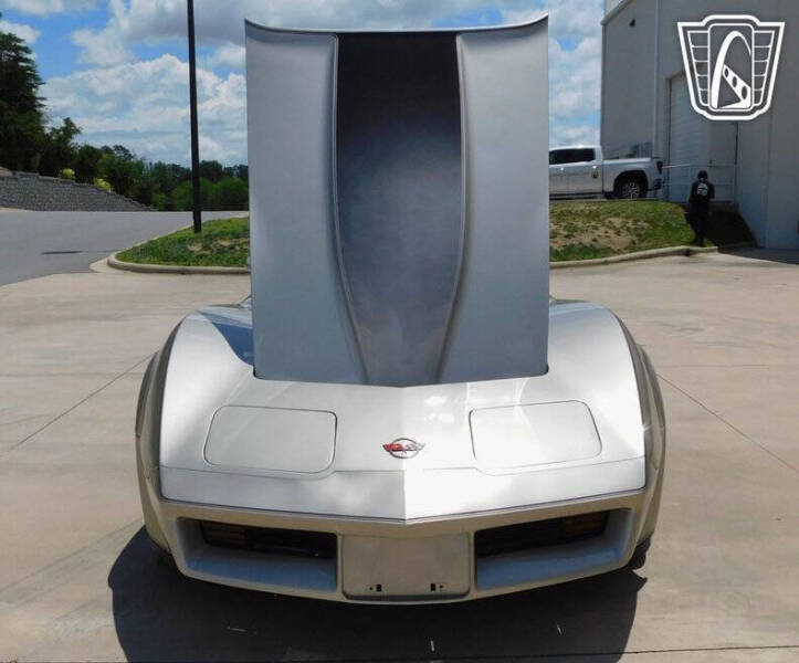 1982 Chevrolet Corvette Collector Edition