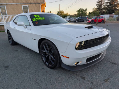 2021 Dodge Challenger R/T