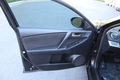 2012 Mazda MAZDA3 i Touring