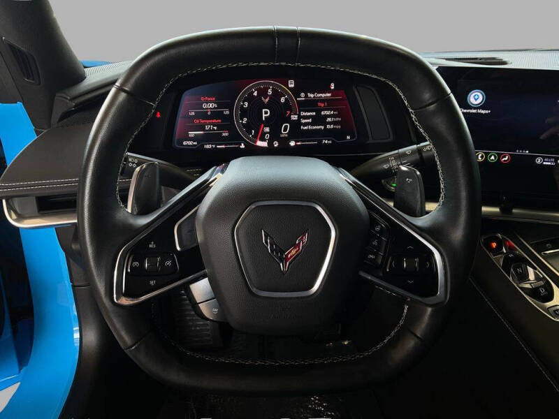 2021 Chevrolet Corvette Stingray