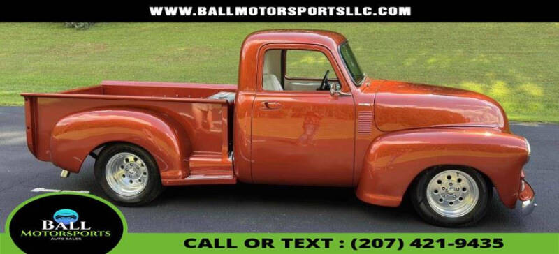 1955 Chevrolet 3100