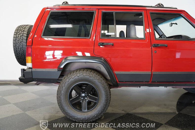 1998 Jeep Cherokee