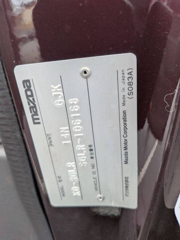 1996 Mazda Bongo Friendee