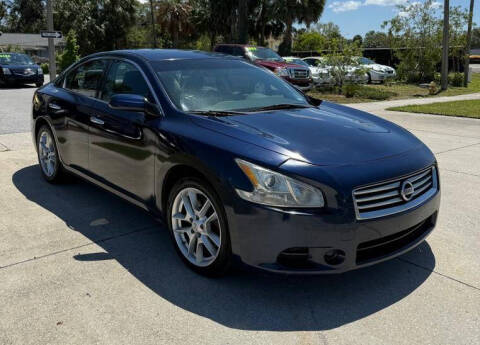 2014 Nissan Maxima