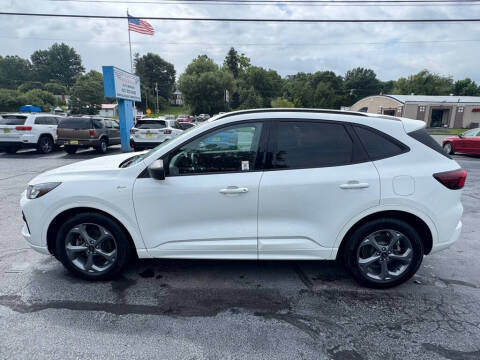 2023 Ford Escape ST-Line