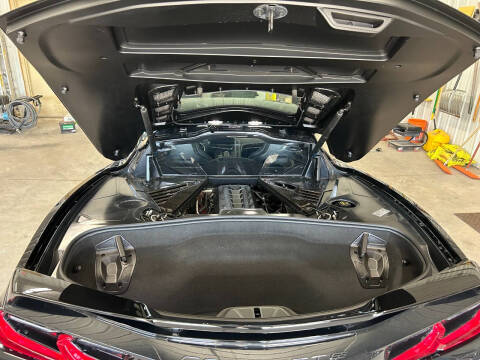 2024 Chevrolet Corvette Stingray