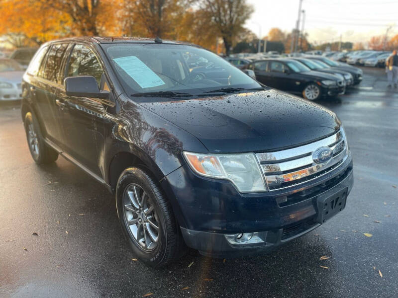 2008 Ford Edge SEL