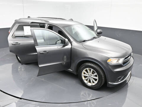 2014 Dodge Durango SXT
