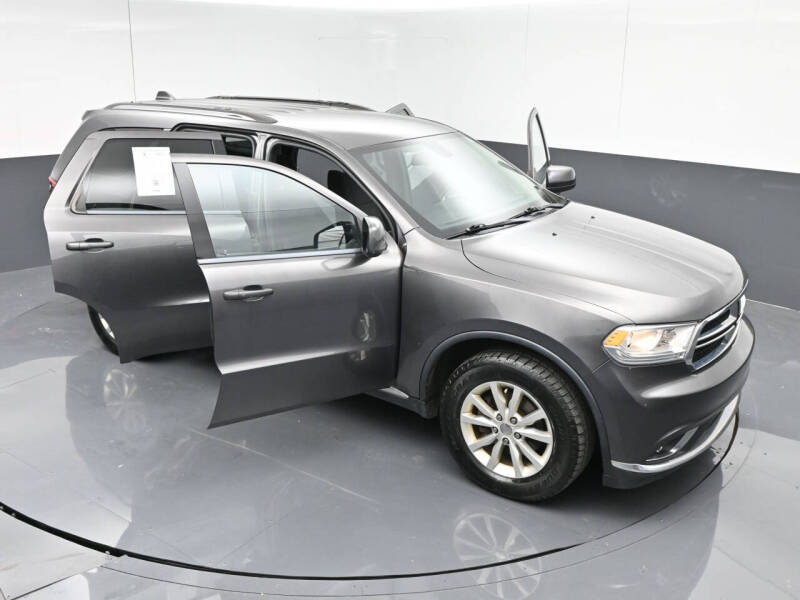 2014 Dodge Durango SXT