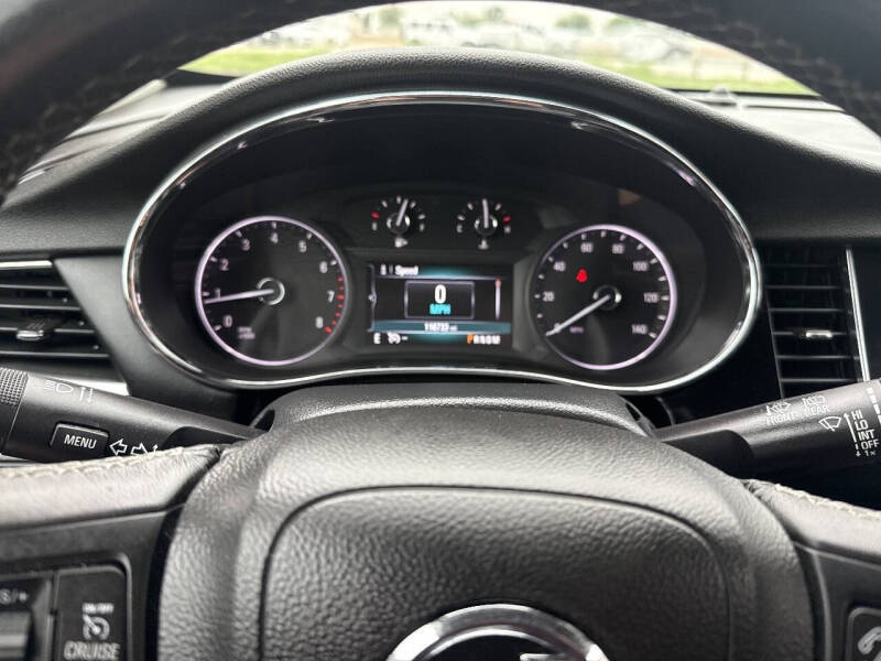 2018 Buick Encore Preferred