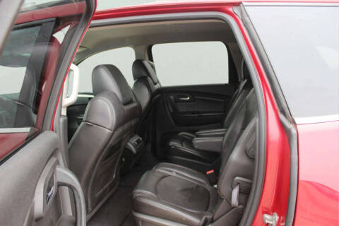 2012 Chevrolet Traverse LT