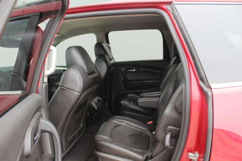 2012 Chevrolet Traverse LT