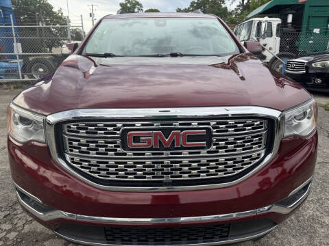 2017 GMC Acadia Denali